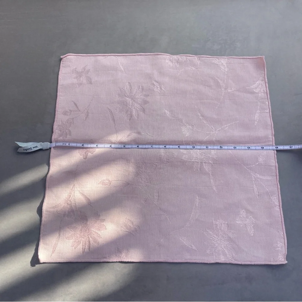 Pink Spring Napkin Set